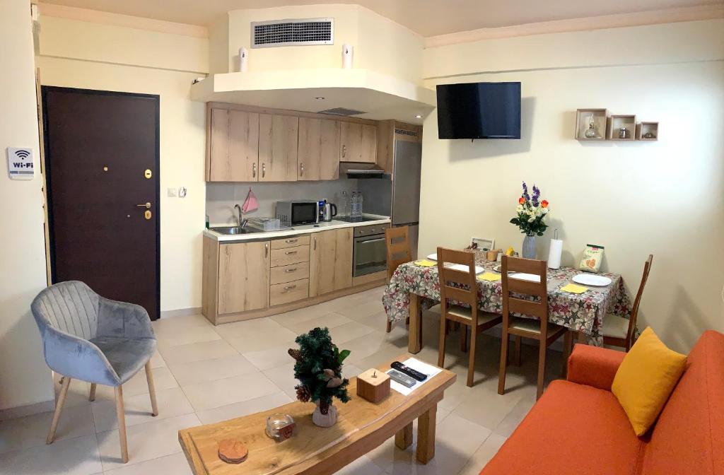 A&B Rhodes city apartments - 2