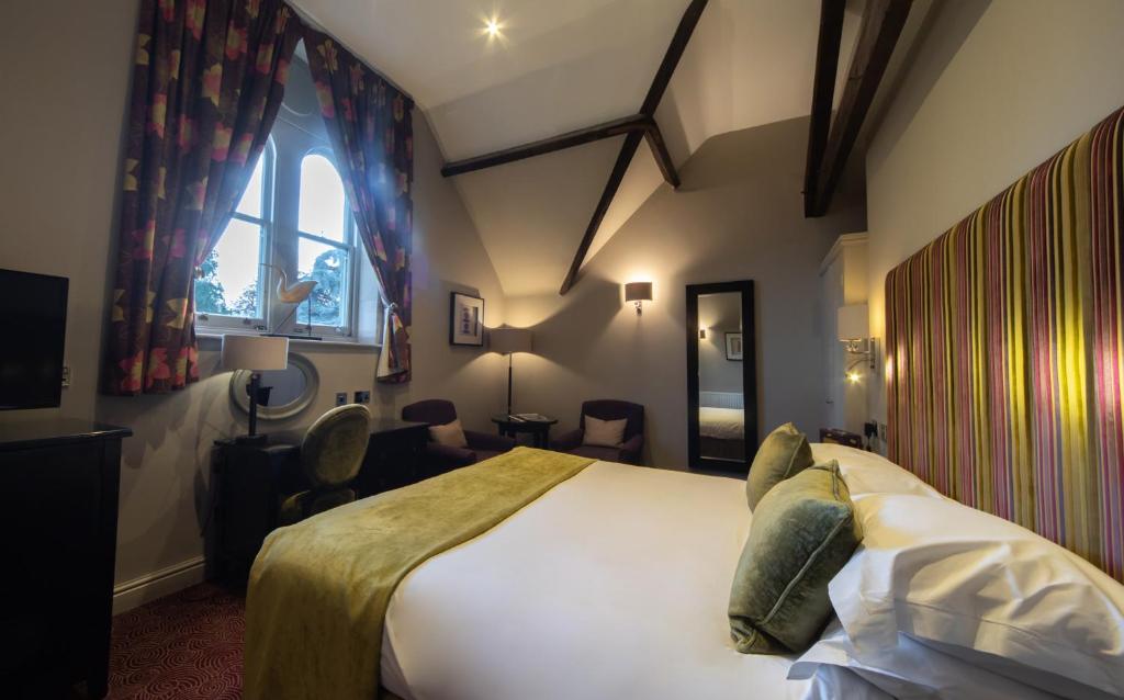 Beechfield House - Club Double Or Twin Room