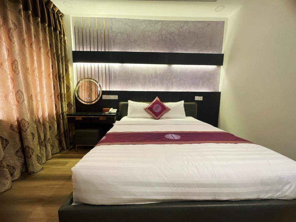 Indochine Ben Thanh Hotel & Apartments - Suíte Júnior