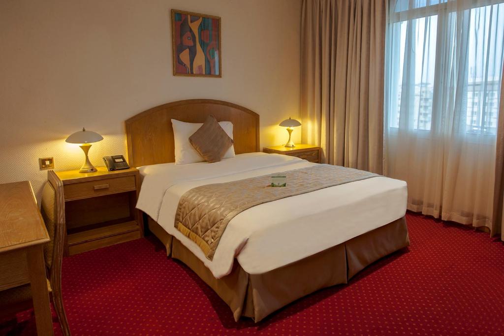 HAFFA HOUSE HOTEL - Chambre Simple Standard