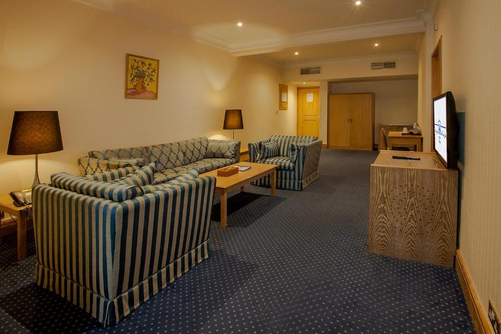 HAFFA HOUSE HOTEL - Suite Exécutive