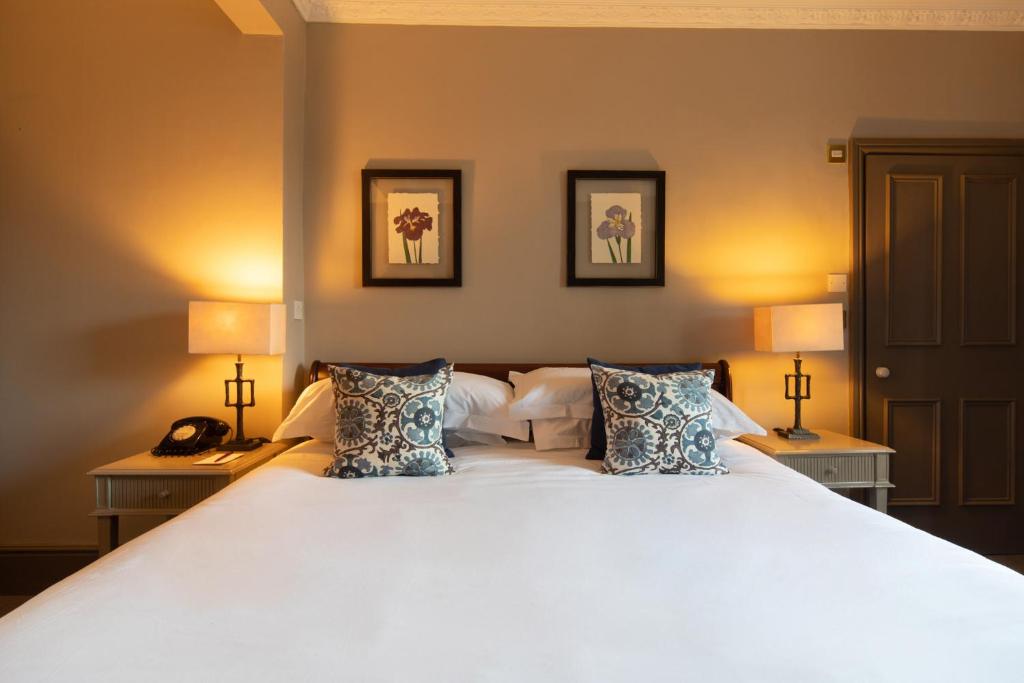 Beechfield House - Deluxe Double Or Twin Room