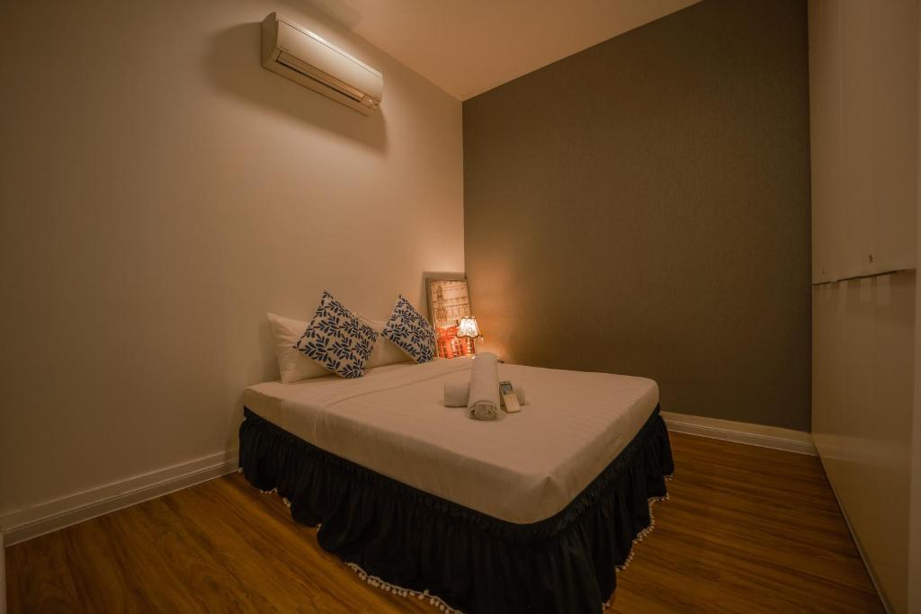 La Platinum KLCC - Twee Slaapkamers Appartement