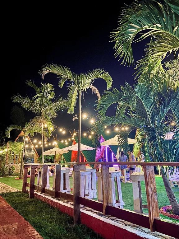 Fotografie z fotogalerie ubytování Glamping Alona v destinaci Panglao