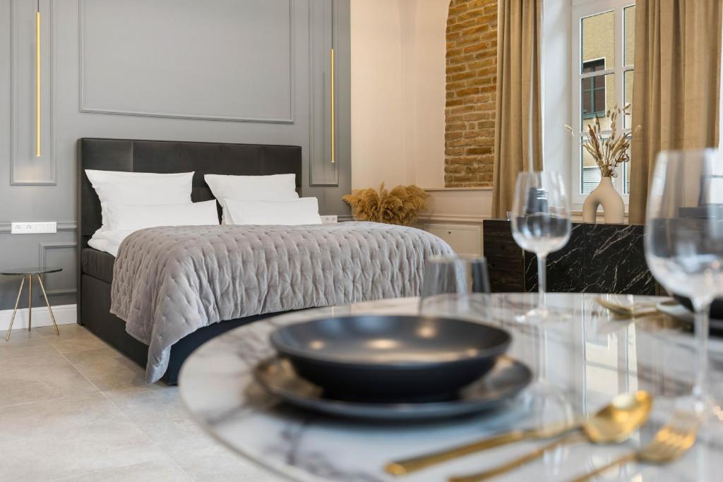 NEW I LUXUS Suite I Kingbed I Center - Appartement 1 Chambre
