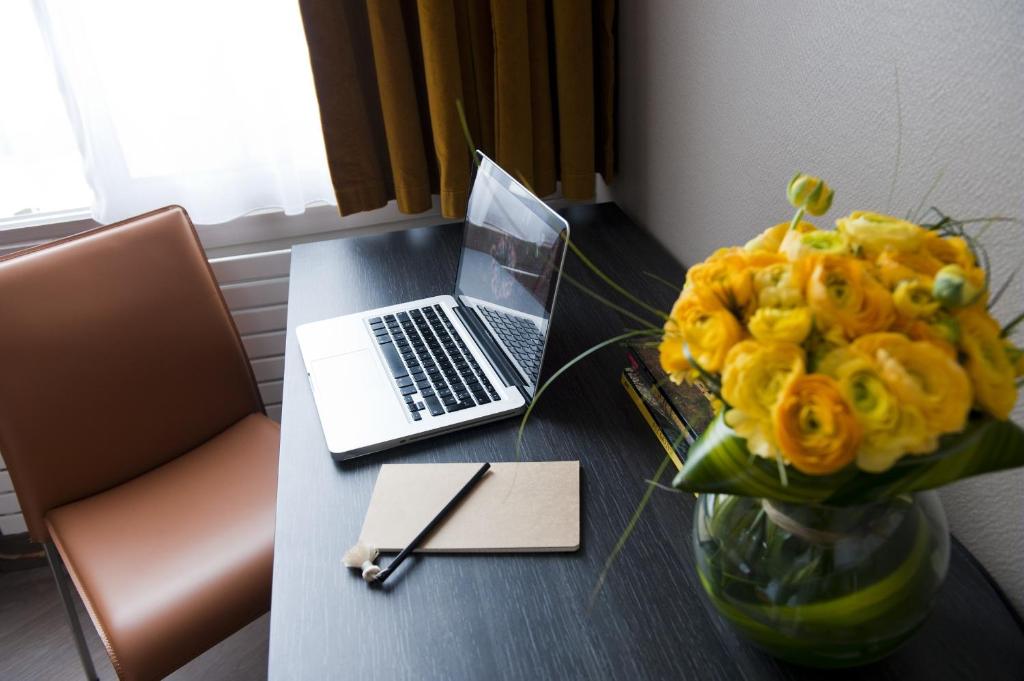 Aparthotel Adagio Paris XV - Resim 36