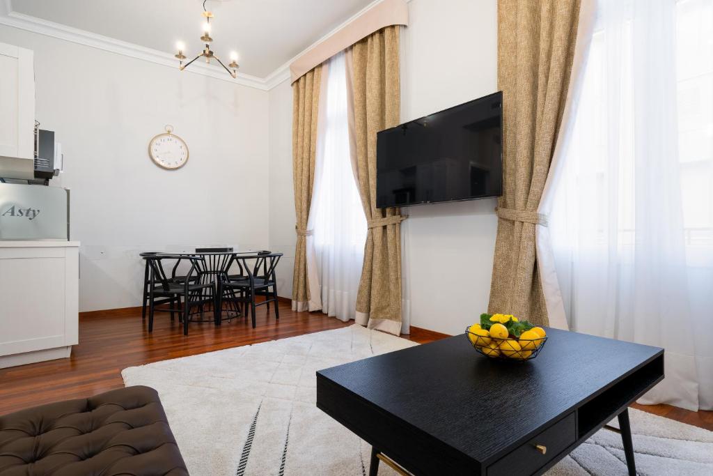 Asty Luxury Apartments - 17