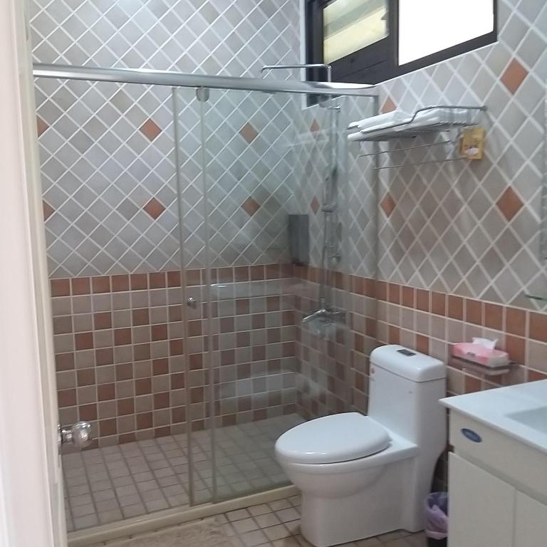 Futian B&B - Quadruple Room With Terrace