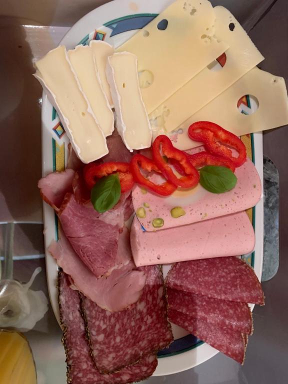 Ferienwohnung Euler - Wohnung Mit Zwei Schlafzimmern