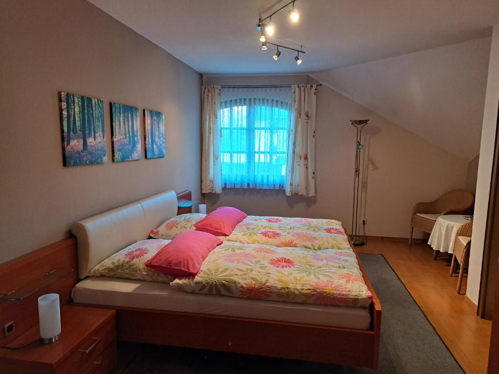Pension Birgit Pazen - Double Room With Garden View