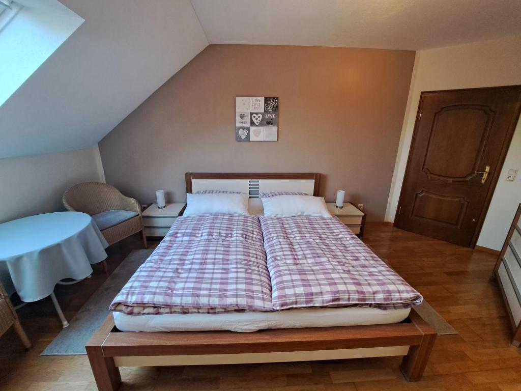 Pension Birgit Pazen - Double Room With Private Bathroom
