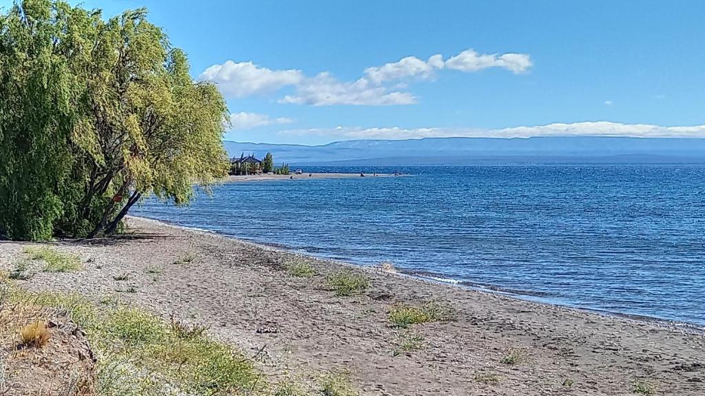 Casa costanera Lago Buenos Aires, Los Antiguos - Дом с одной спальней