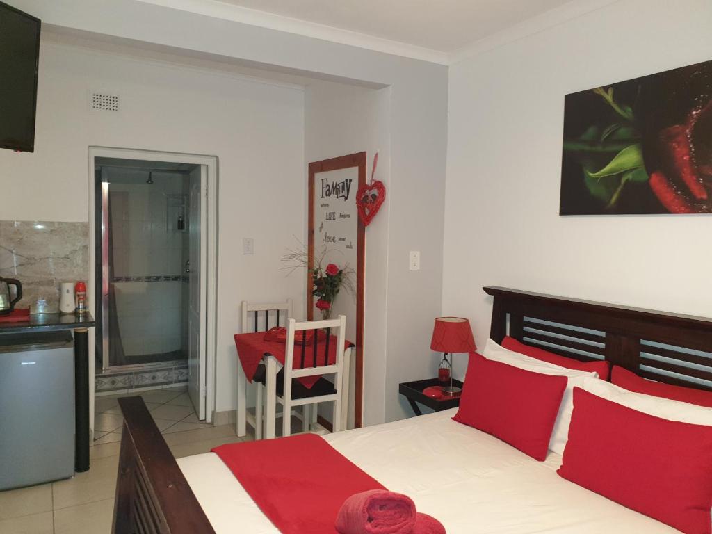 The Haven: Make our Home your Home - Habitación Doble Presupuestar