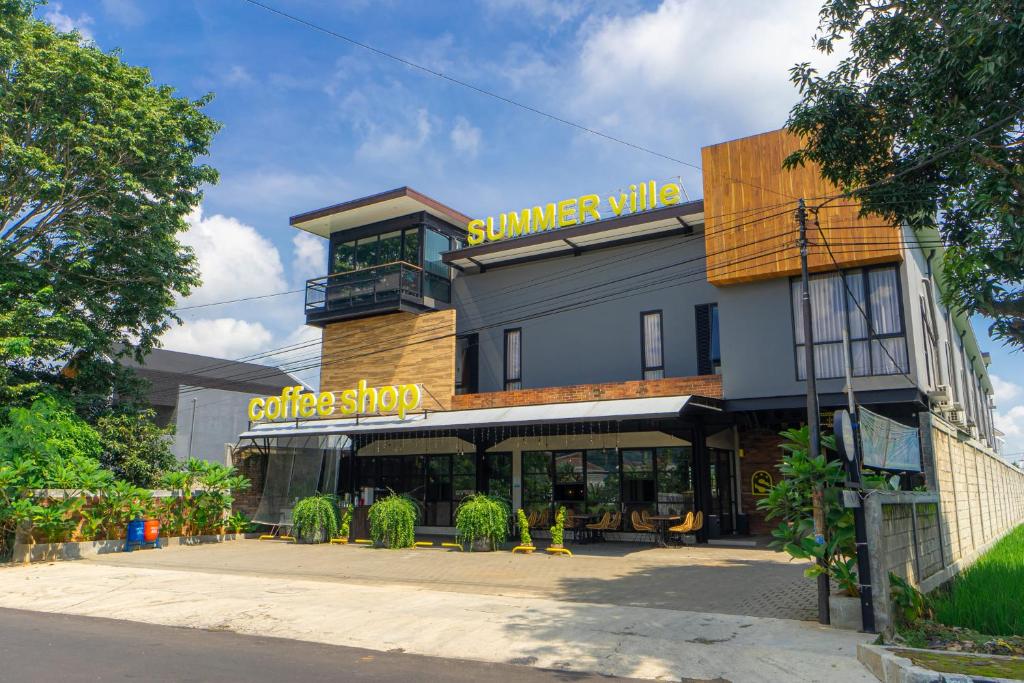 Hotel Summerville - Hizvo