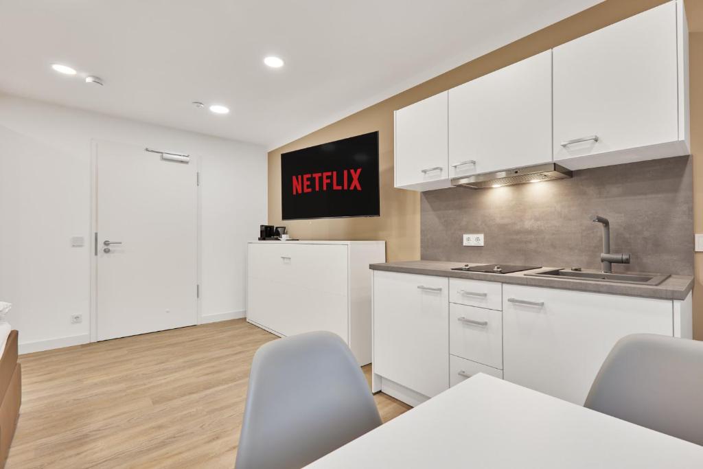 Boardinghotel Premium Heidelberg - Resim 12