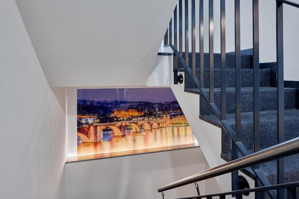 Boardinghotel Premium Heidelberg - Resim 21