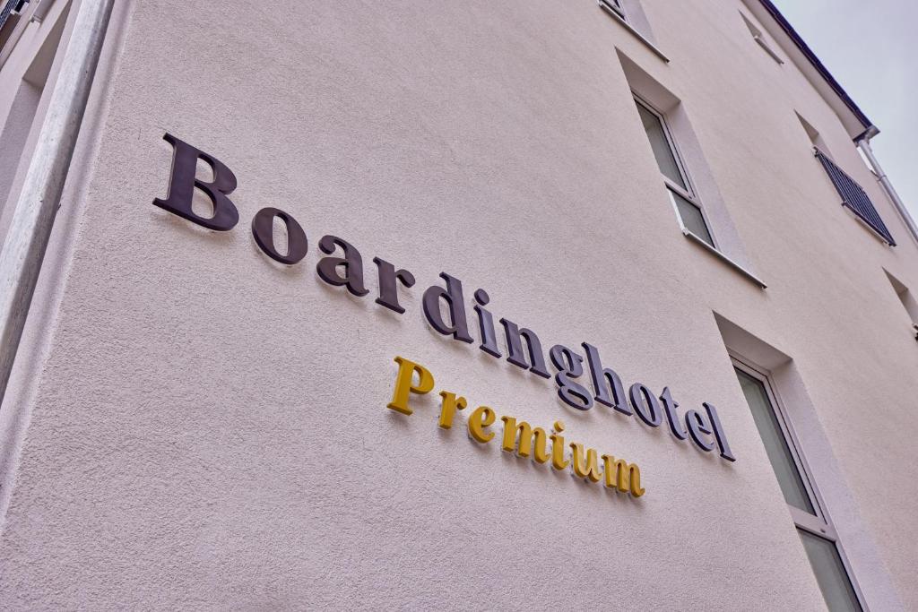 Boardinghotel Premium Heidelberg - Resim 23