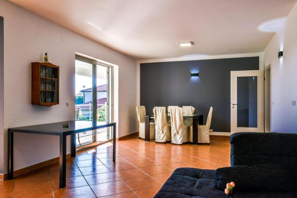 Część wypoczynkowa w obiekcie Apartments Lia-Jolie