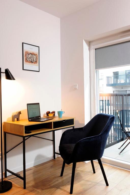 Sleep Well Madalińskiego - 4