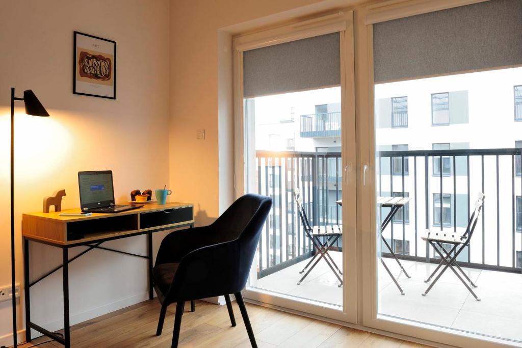 Sleep Well Madalińskiego - 14