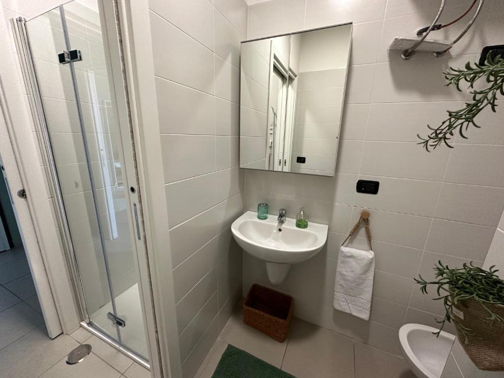 Kúpeľňa v ubytovaní BOTANICAL SUITE