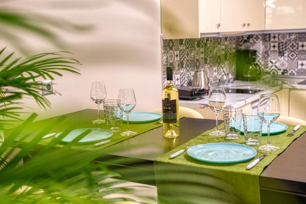 Rhodes Island Elli Beach Apartments - Resim 13