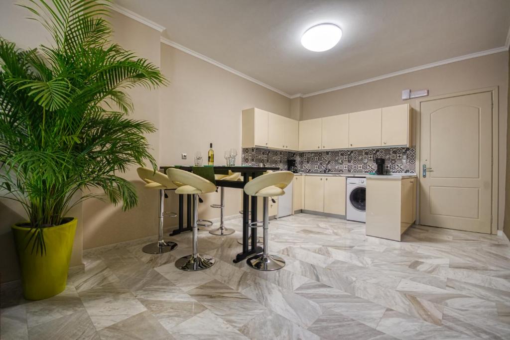 Rhodes Island Elli Beach Apartments - Resim 20