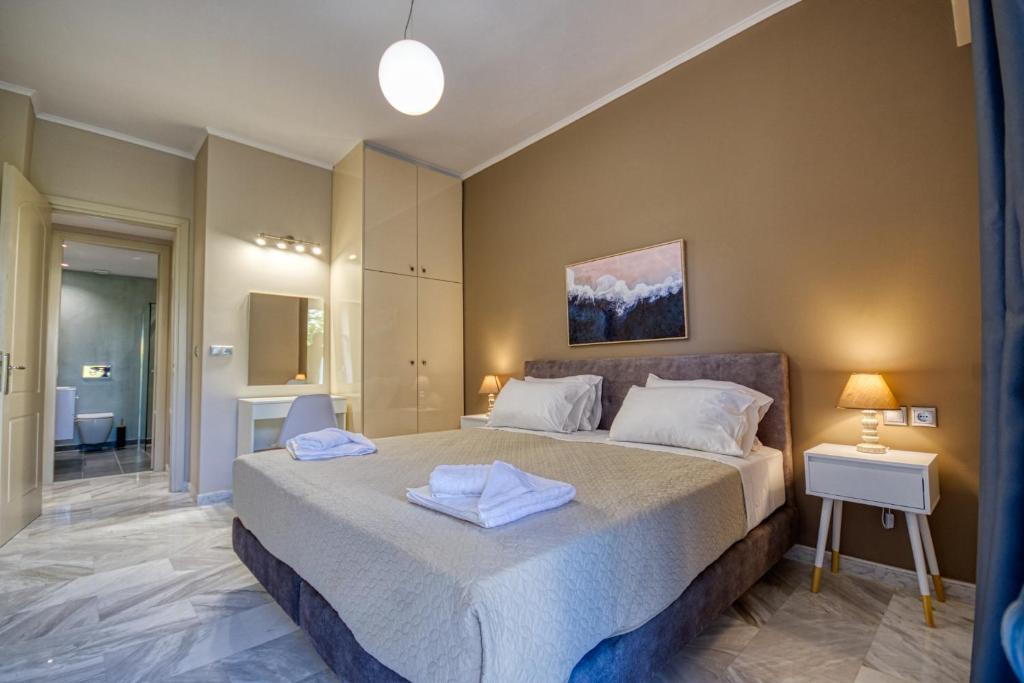 Rhodes Island Elli Beach Apartments - Resim 9