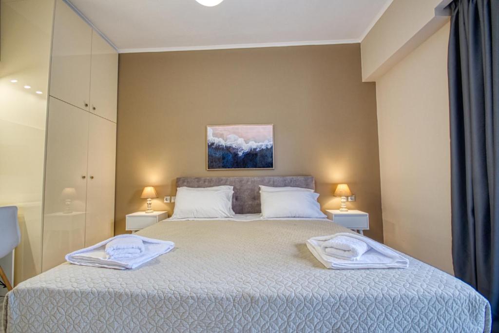 Rhodes Island Elli Beach Apartments - Resim 8