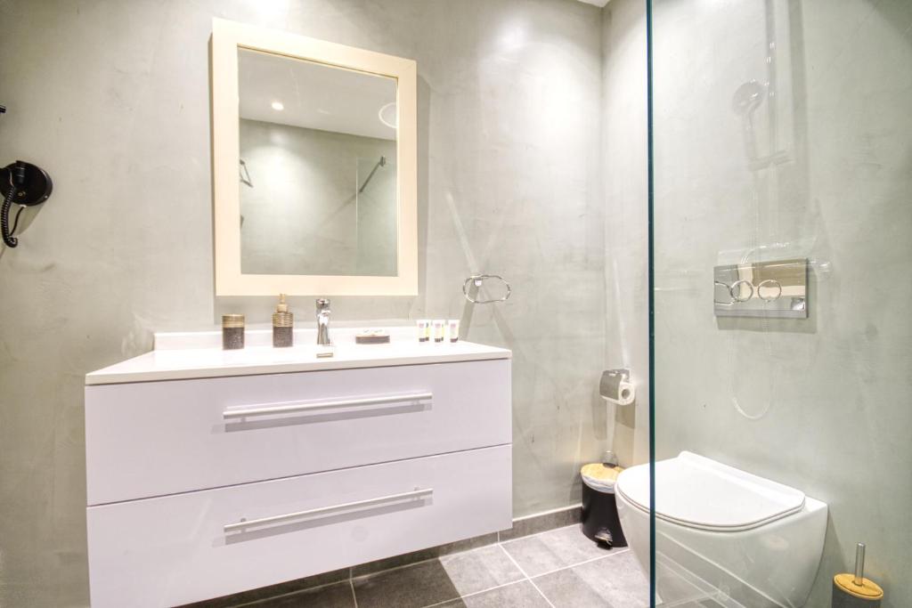 Rhodes Island Elli Beach Apartments - Resim 16