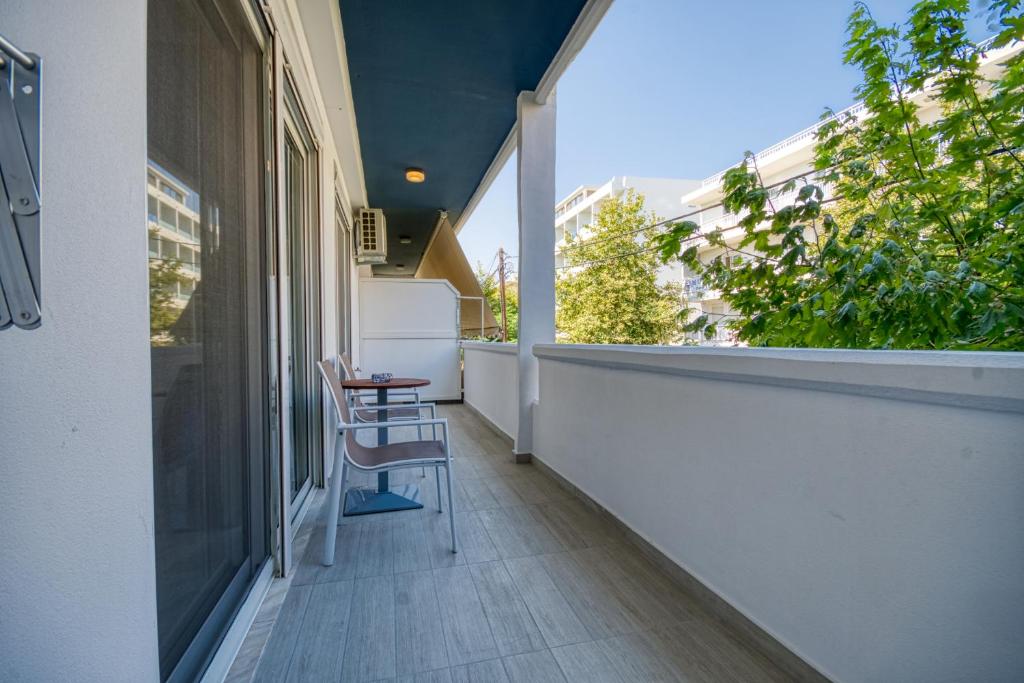 Rhodes Island Elli Beach Apartments - Resim 14