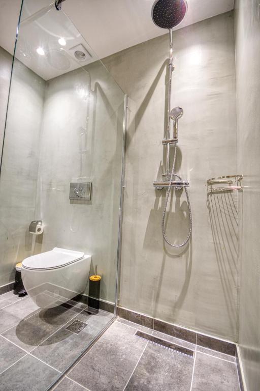 Rhodes Island Elli Beach Apartments - Resim 15