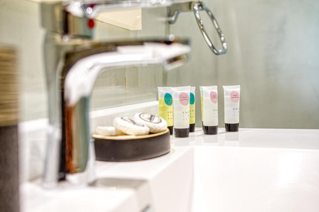 Rhodes Island Elli Beach Apartments - Resim 10