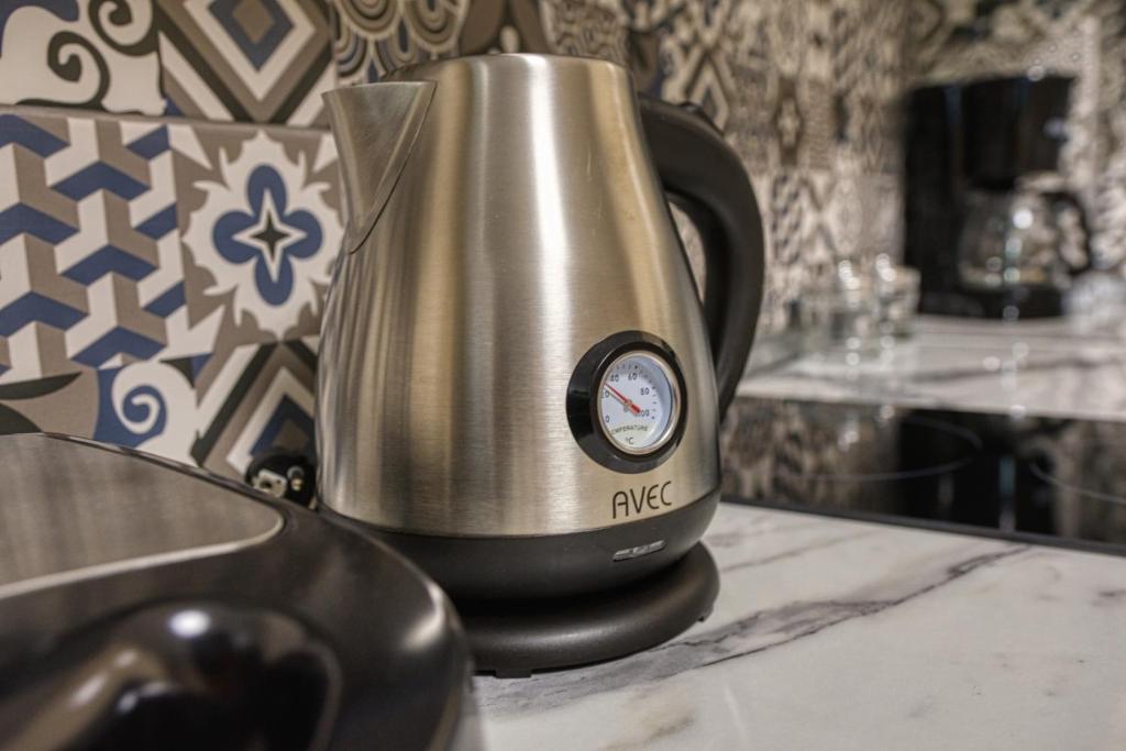 Rhodes Island Elli Beach Apartments - Resim 11