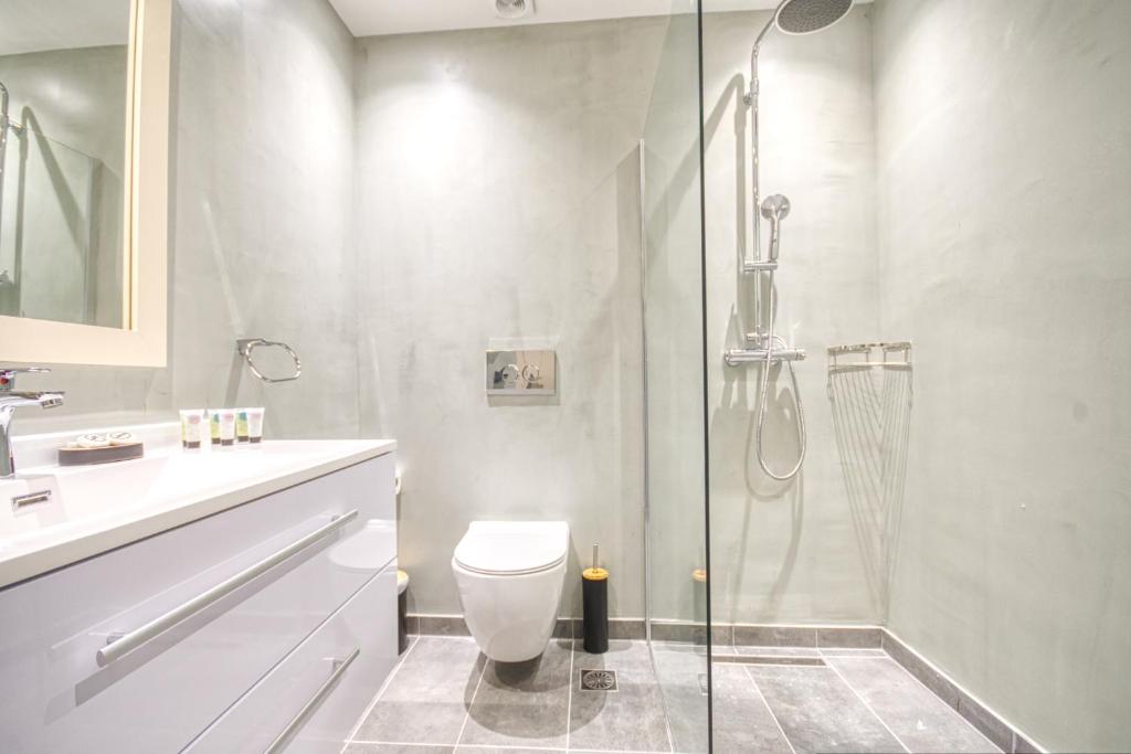 Rhodes Island Elli Beach Apartments - Resim 17