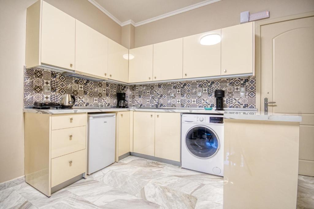 Rhodes Island Elli Beach Apartments - Resim 19