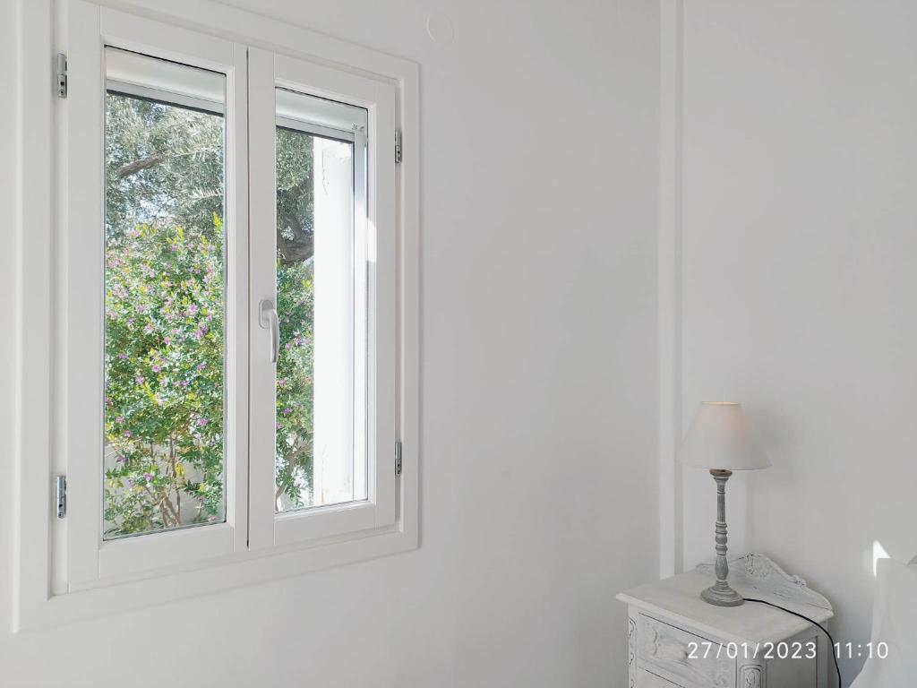 Fotografie z fotogalerie ubytování George's Seaside Apartments Sifnos v destinaci Vathi