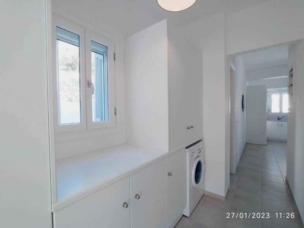 Fotografie z fotogalerie ubytování George's Seaside Apartments Sifnos v destinaci Vathi