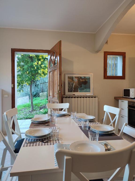 Gallery image of Casa vacanze Vittoria in Sanremo