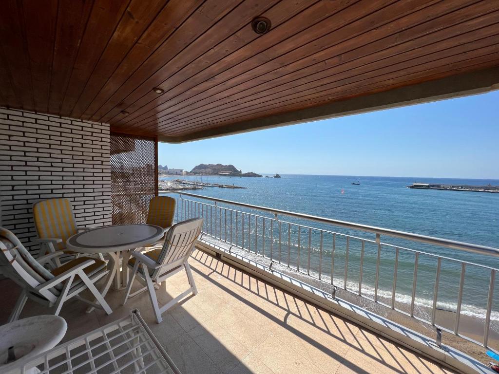 Gallery image of Primera linea de playa en Bahía de Levante, VISTAS PANORÁMICAS Águilas in Águilas