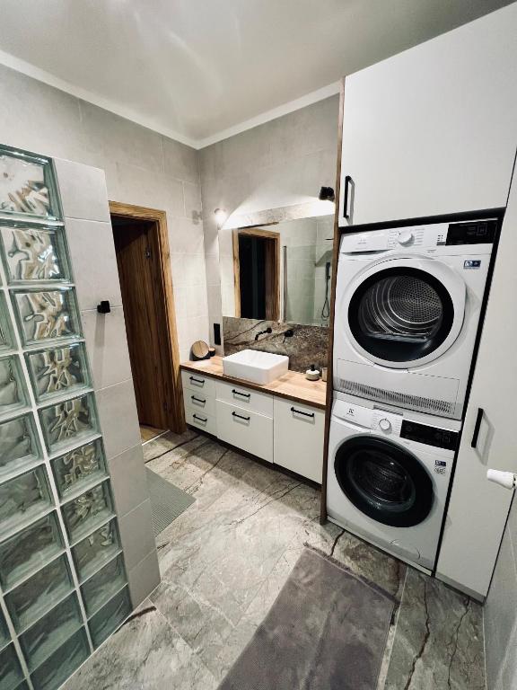 Fotografia z galérie ubytovania Apartament Morsa w Nautica Resort v destinácii Giżycko