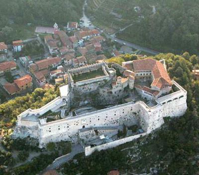 Fotografie z fotogalerie ubytování Hotel Annunziata v destinaci Massa