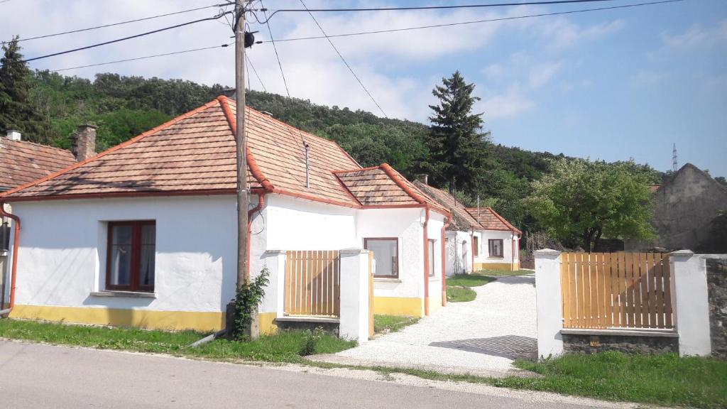 Fotografie z fotogalerie ubytování Hegyalja Vendégház Monostorapáti v destinaci Monostorapáti