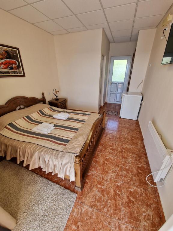 Villa Izvor - Chambre Double Avec Balcon
