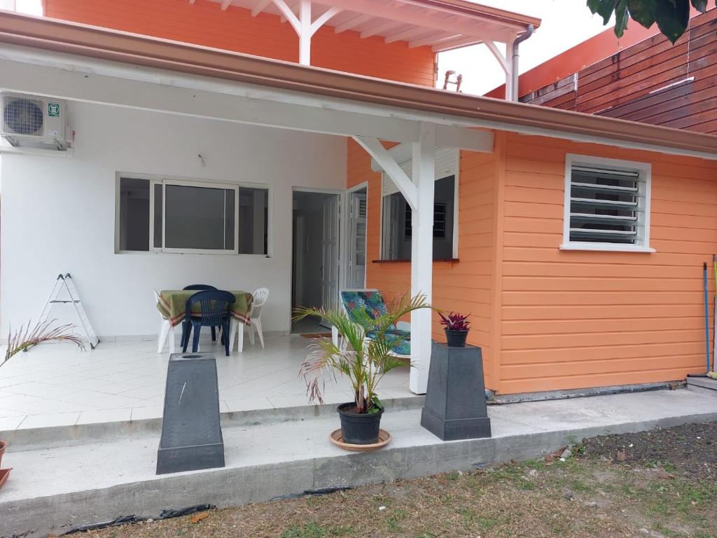 Hoone, kus apartement asub
