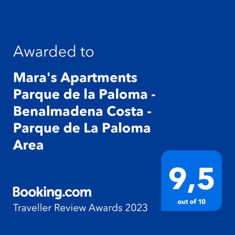zrzut ekranu ekranu telefonu z tekstem przyznanym argumentom maras p w obiekcie Parque de la Paloma Area - Benalmadena Costa w mieście Benalmádena
