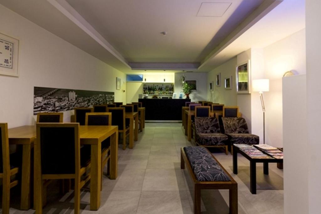 Hotel Laranjeira - Resim 27