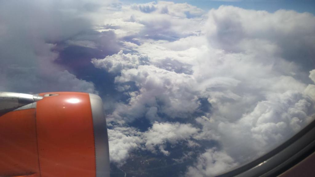 Fotografia z galérie ubytovania Aeropuerto Barcelona -Mi colibrí v destinácii El Prat de Llobregat