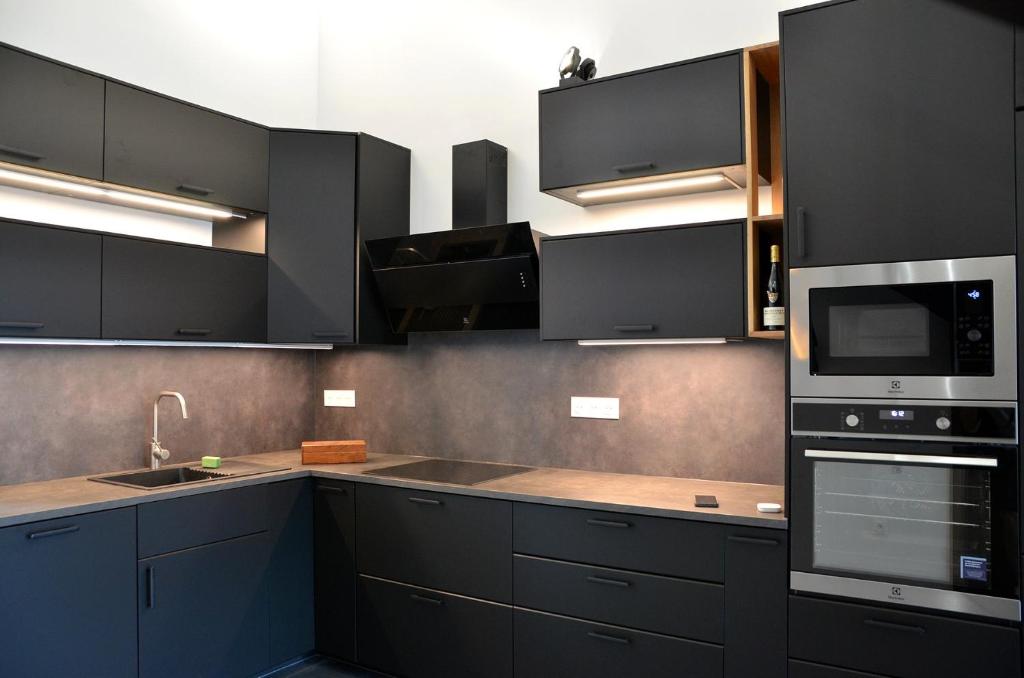 Suitetrails - Loft industriel dans une ancienne grange