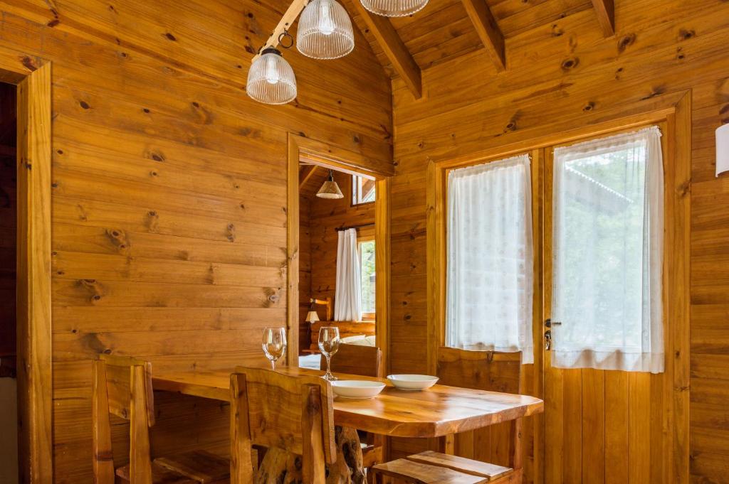 Fotografie z fotogalerie ubytování BOG Ocrehue - Cabanas v destinaci Villa La Angostura